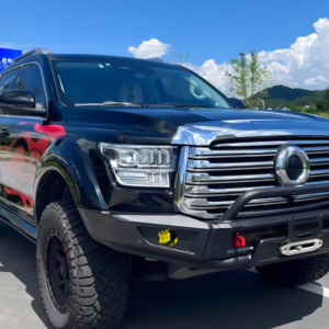 P500 Raptor Front Bumper