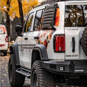 Tank 300 Topfire™ Rock Slider