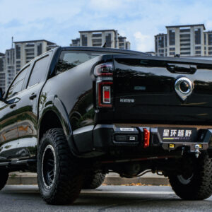 P300 Raptor Rear Bumper
