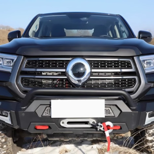 P300 Sparta Front Bumper