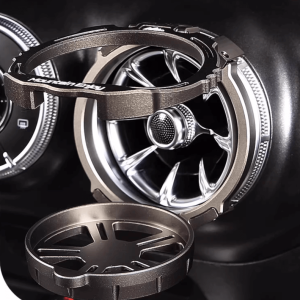 Tank 300 Cup Holder - Aluminum