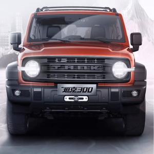 Tank 300 Stalker Grill