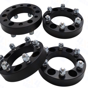 GWM P300 30mm Wheel Spacers | Improved Stance & Track Width