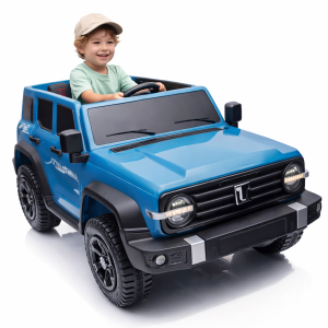 Tank 300 Kids Electric Ride-On Car