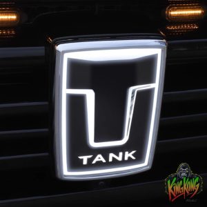 TANK 300 - LED logo