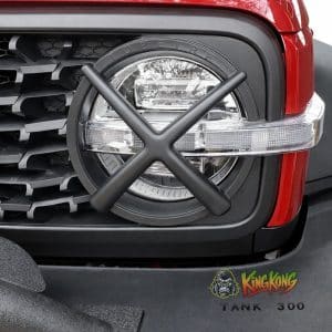 Tank 300 Cross Head Lamp Cover