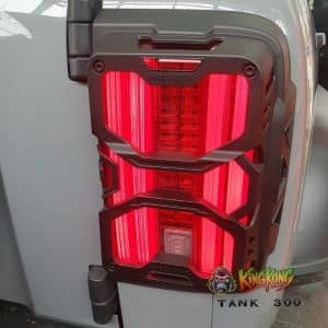 Tank 300 Arrow Tail Light Cover