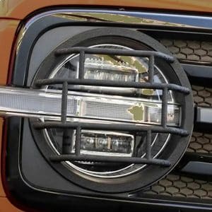 Tank 300 Aluminium Maze Head Light Cover | King Kong Fitment