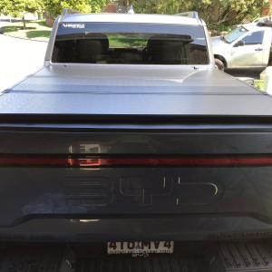 BYD Shark 6 Tri Fold Cover