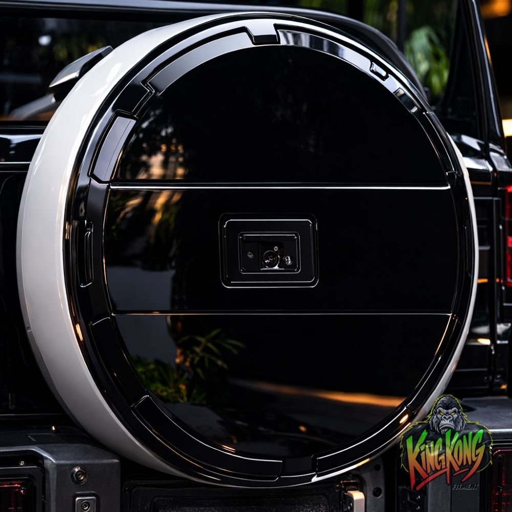 Jetour T2 Bonnet Guard | Stone Guard & Bug Deflector | King Kong Fitment
