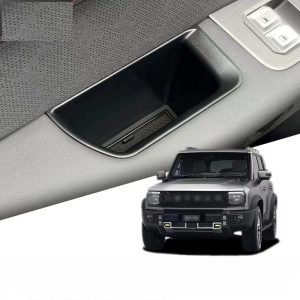 JETOUR T2 Door Armrest Storage Box – Interior Organiser & Space Upgrade