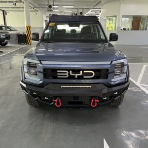 BYD Shark 6 Front Bumper