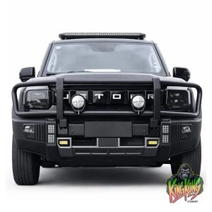 JETOUR T2 Bull Bar