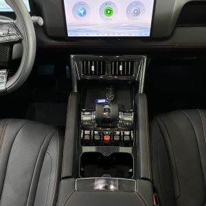 BYD Shark 6 Centre Control Trim