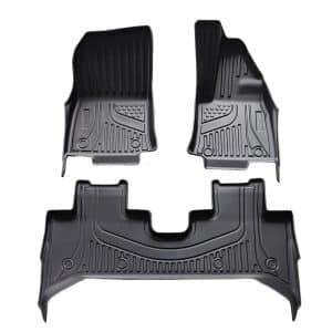 BYD Shark 6 Floor Mats (RHD)