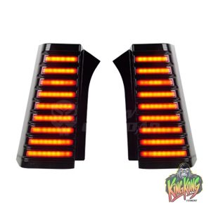 JETOUR T2 Tailgate Pillar Light