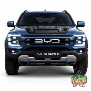 BYD Shark 6 Bonnet Scoop
