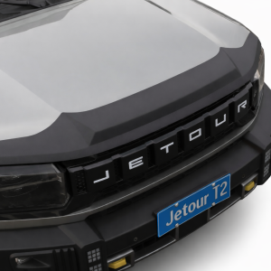 Jetour T2 Bonnet Guard (Plain)