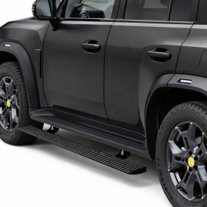 JETOUR T2 Kong Warrior Electric Side Steps | King Kong Fitment
