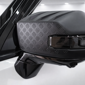 JETOUR T2 Mirror Covers ABS – Scratch Protection & Styling