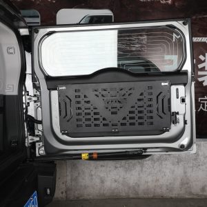 JETOUR T2 Tailgate Storage Shelf – Heavy Duty Gear Carrier for Overlanding & Utility