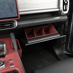 JETOUR T2 Passenger Side Storage Box