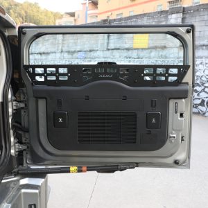 JETOUR T2 Rear Window Storage Rack