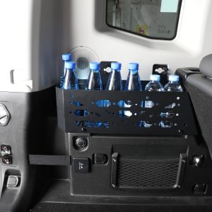 JETOUR T2 Trunk Left and Right Storage Box Rack