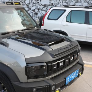 JETOUR T2 Hood Cover