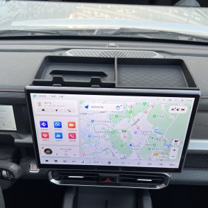 JETOUT T2 Rear Screen Storage Box