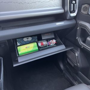 JETOUR T2 Glove Storage Box