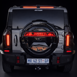 JETOUR T2 Light Panel for Spare Wheel Cover (Light Only)