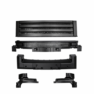 JETOUR T2 Kong Warrior Front Grille