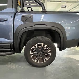BYD Shark 6 Wheel Arch Trim