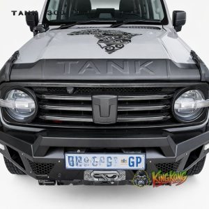 TANK 300 - 3 Piece Bonnet Guard