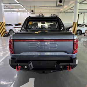 BYD Shark 6 Rear Bumper