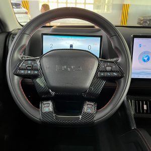 BYD Shark 6 Steering Wheel Trim