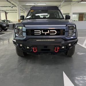 BYD Shark 6 Head Light Covers