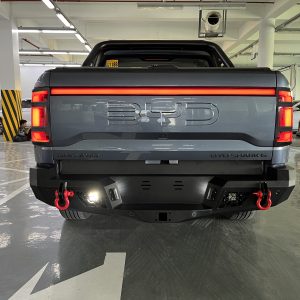 BYD Shark 6 Tail Light Covers