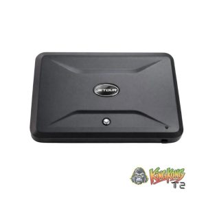 Discover the Matt look Jetour T2 Side Storage Box