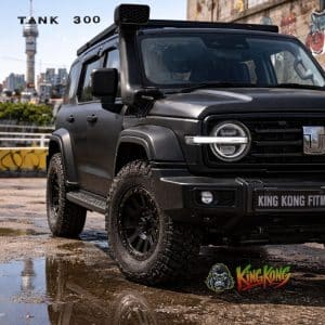Tank 300 air intake snorkel