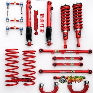 Elite Top Tiger Suspension kit