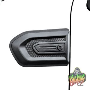 Side vent styling upgrade for GWM P300