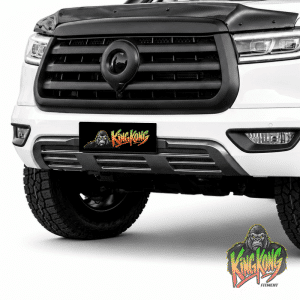 GWM P300 Black-Out Grille Trim